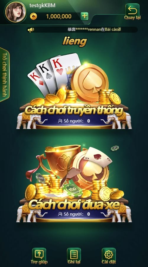 Cashmo Casino game