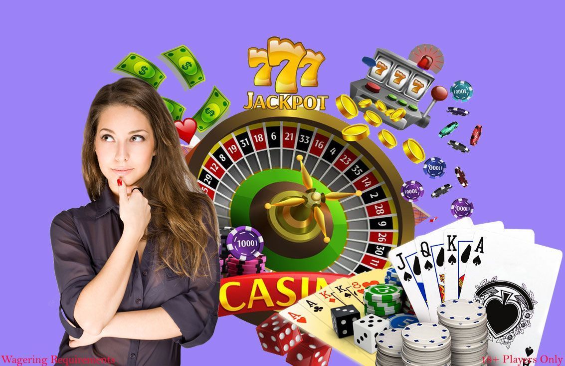 Cashmo Casino Welcome Bonus